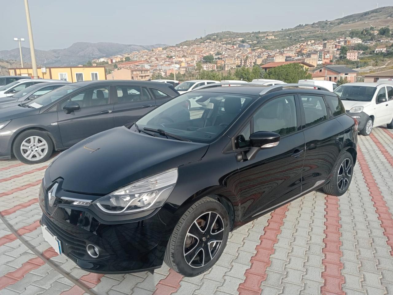 Renault Clio Sporter 1.5 dCi 8V 90CV EDC Energy