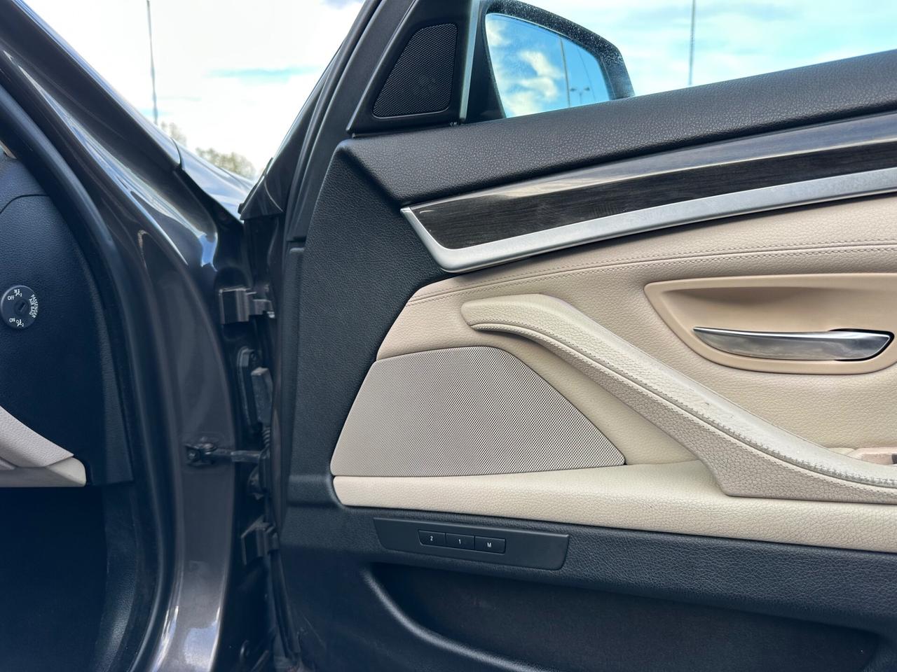 Bmw 525d Touring Msport