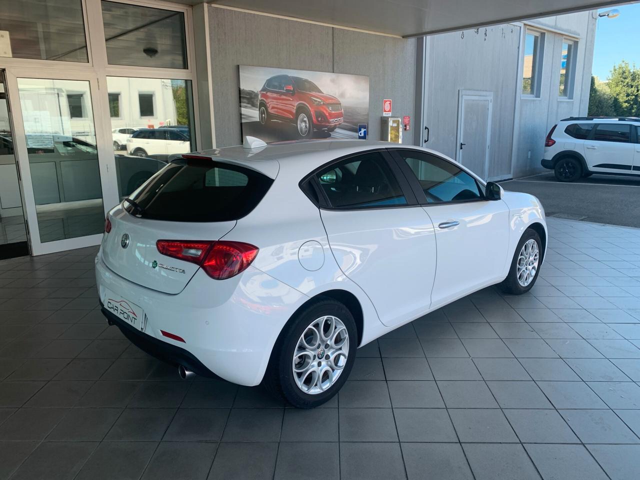 Alfa Romeo Giulietta 1.6 JTDm 120 CV
