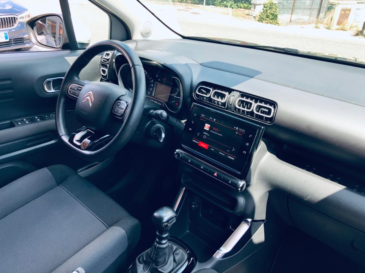Citroen C3 Aircross PureTech 110 S&Shine