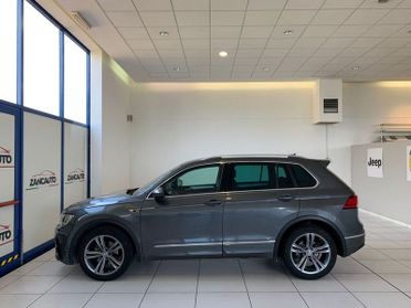 Volkswagen Tiguan 1.5 TSI R-line ACT BlueMotion Technology