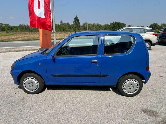 FIAT Seicento 1.1i cat NEOPATENTATI
