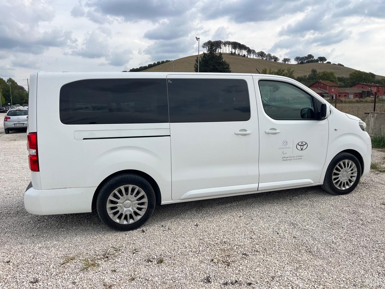 Toyota Proace Verso 2.0D 150 CV L1 D Lounge