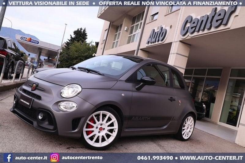 Abarth 595 1.4 T-Jet Esseesse *DIFF.AUTOBLOCCANTE