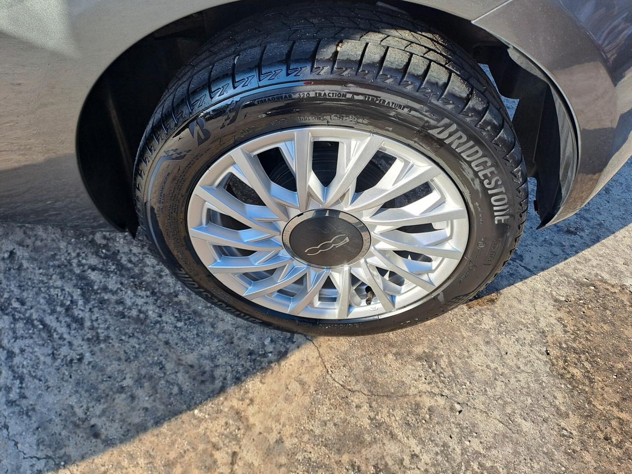 Fiat 500 1.0 Hybrid Dolcevita