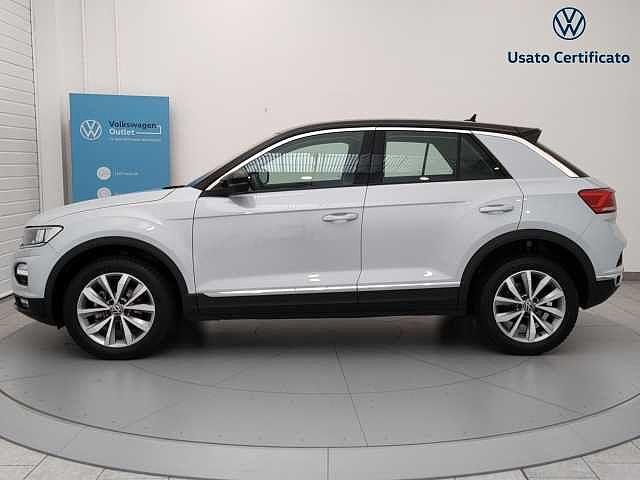 Volkswagen T-Roc 1.0 TSI Style