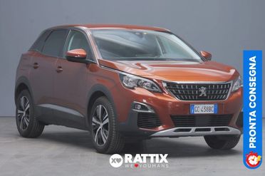 Peugeot 3008 1.2 Puretech 130CV Allure EAT8