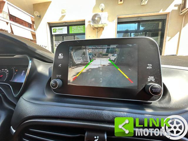 FIAT Tipo LOUNGE