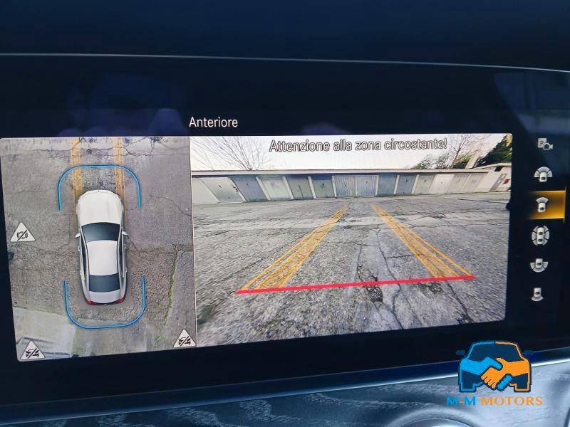 Mercedes CLS Coupe 300 d mhev Premium Plus 4matic auto