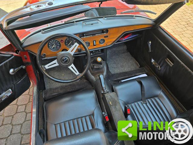 TRIUMPH Spitfire 1500