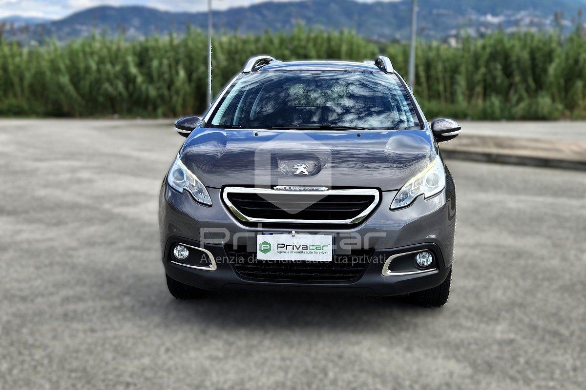 PEUGEOT 2008 1° serie BlueHDi 100 Allure