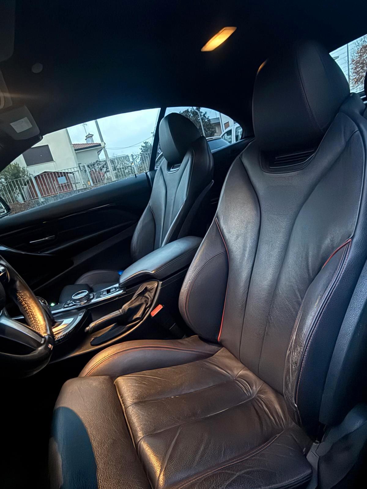 Bmw 420d Cabrio Msport