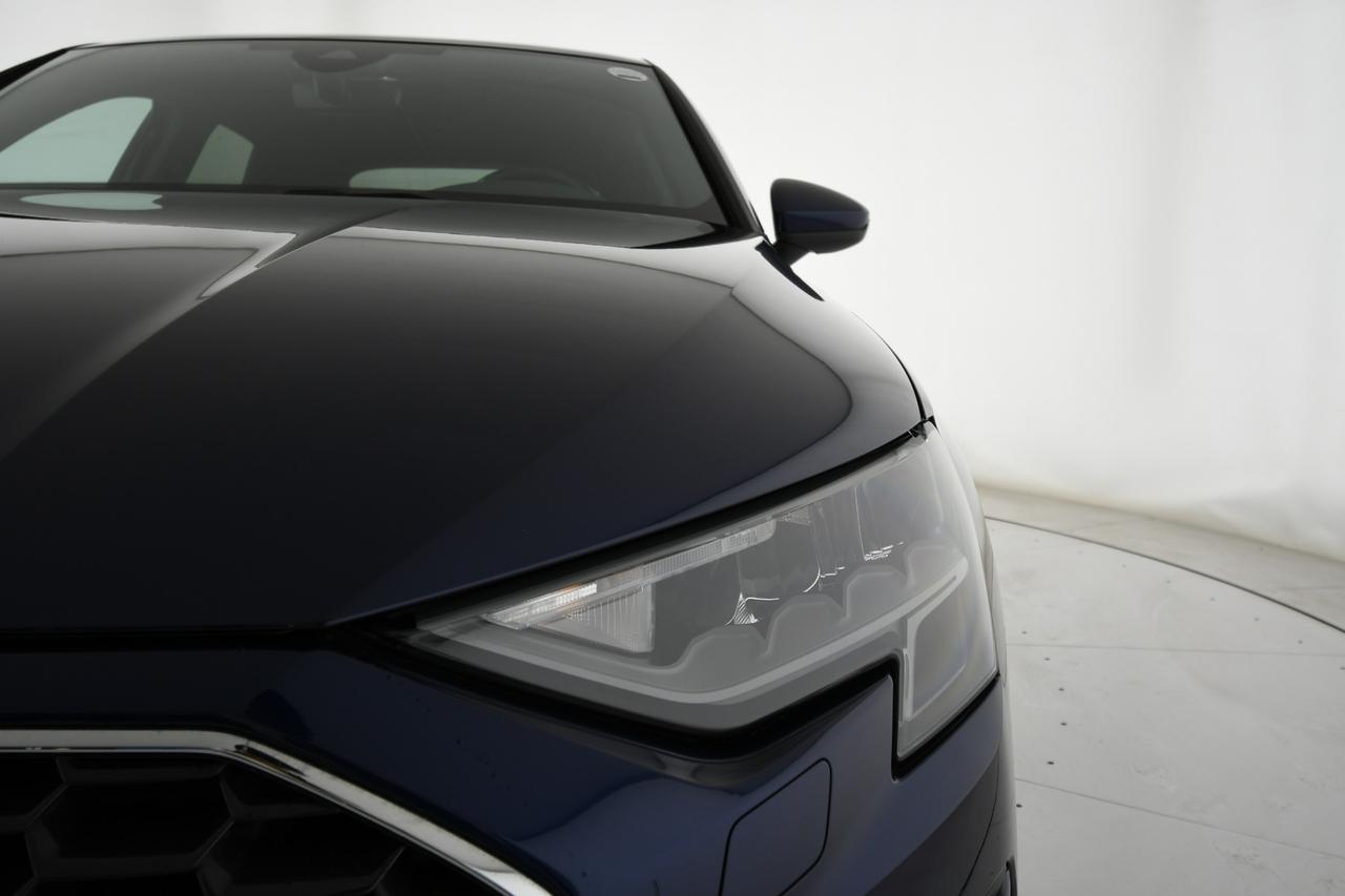 AUDI A3 Sportback 35 2.0 tdi Business Advanced ACC+APP CONNECT