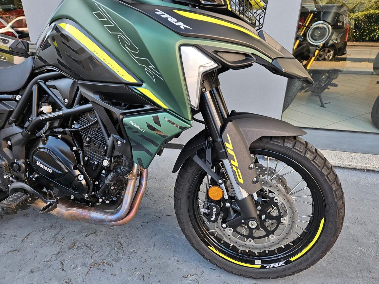Benelli TRK 702 X - 2023