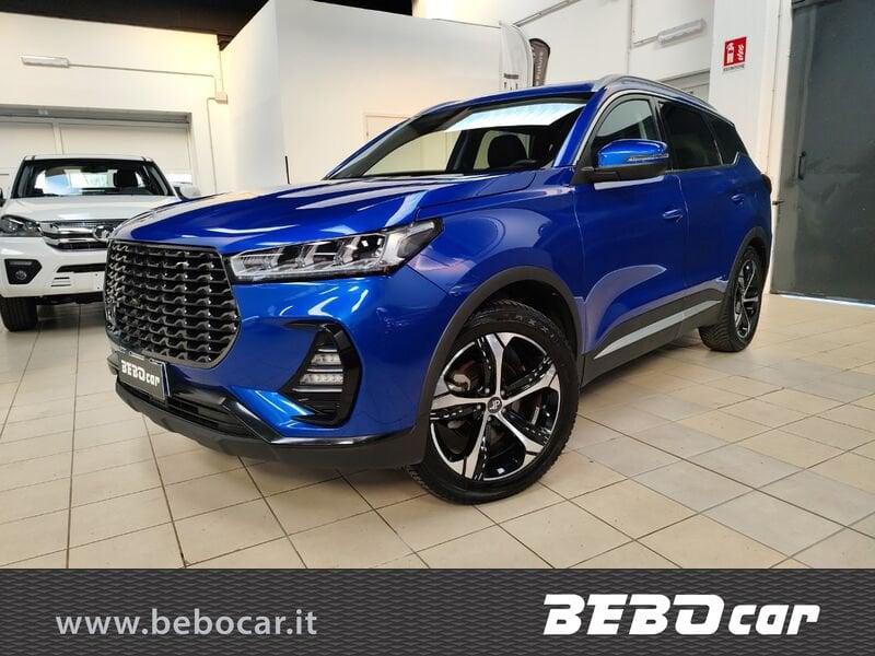 DR AUTOMOBILES dr 6.0 1.5 Turbo CVT