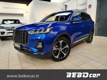 DR AUTOMOBILES dr 6.0 1.5 Turbo CVT