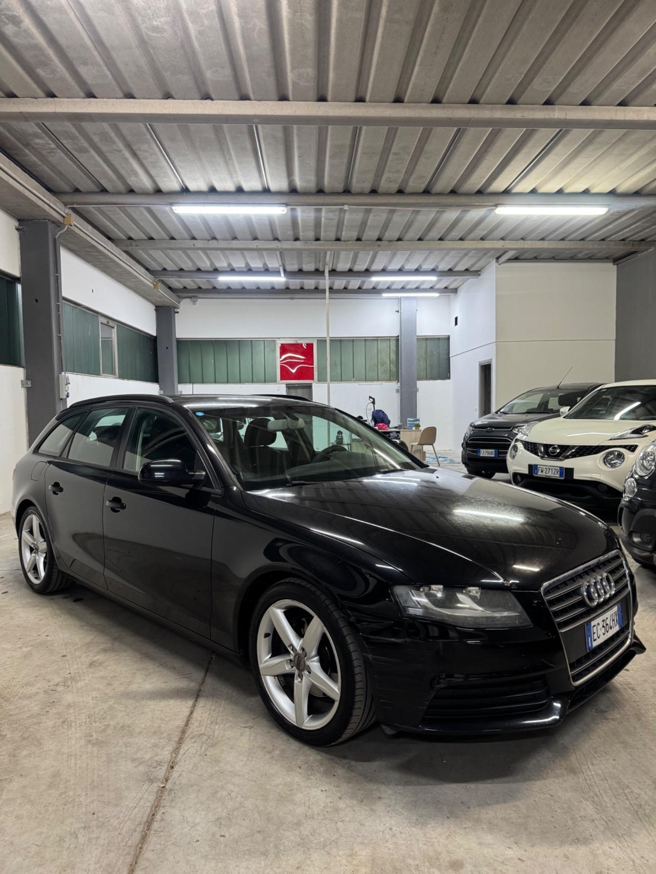 Audi A4 Avant 2.0 TDI 120 CV Advanced