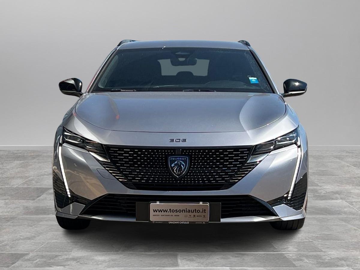 PEUGEOT 308 SW 1.5 bluehdi GT s&s 130cv eat8