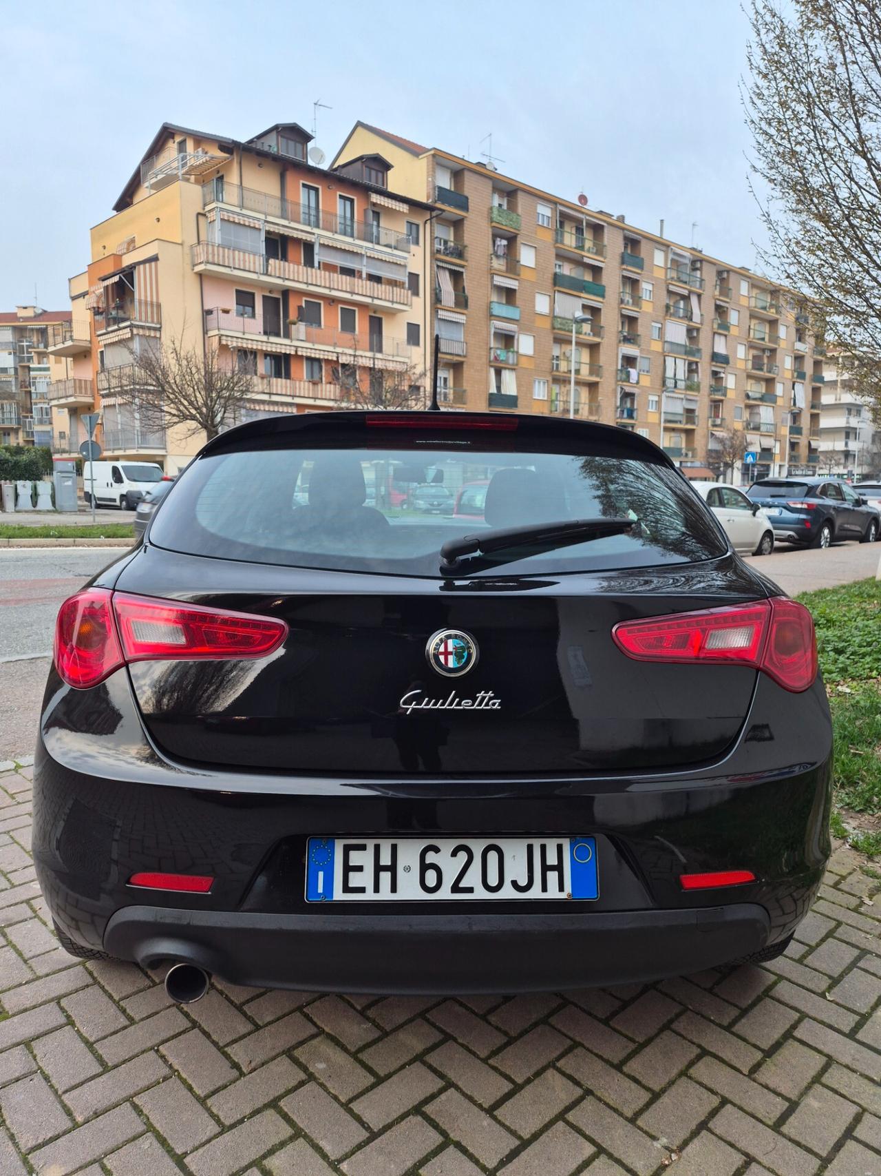 Alfa Romeo Giulietta 1.4 Turbo MultiAir Progression