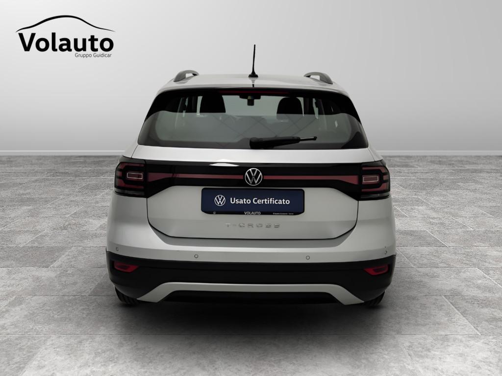 VOLKSWAGEN T-Cross 2019 - T-Cross 1.0 tsi Style 95cv