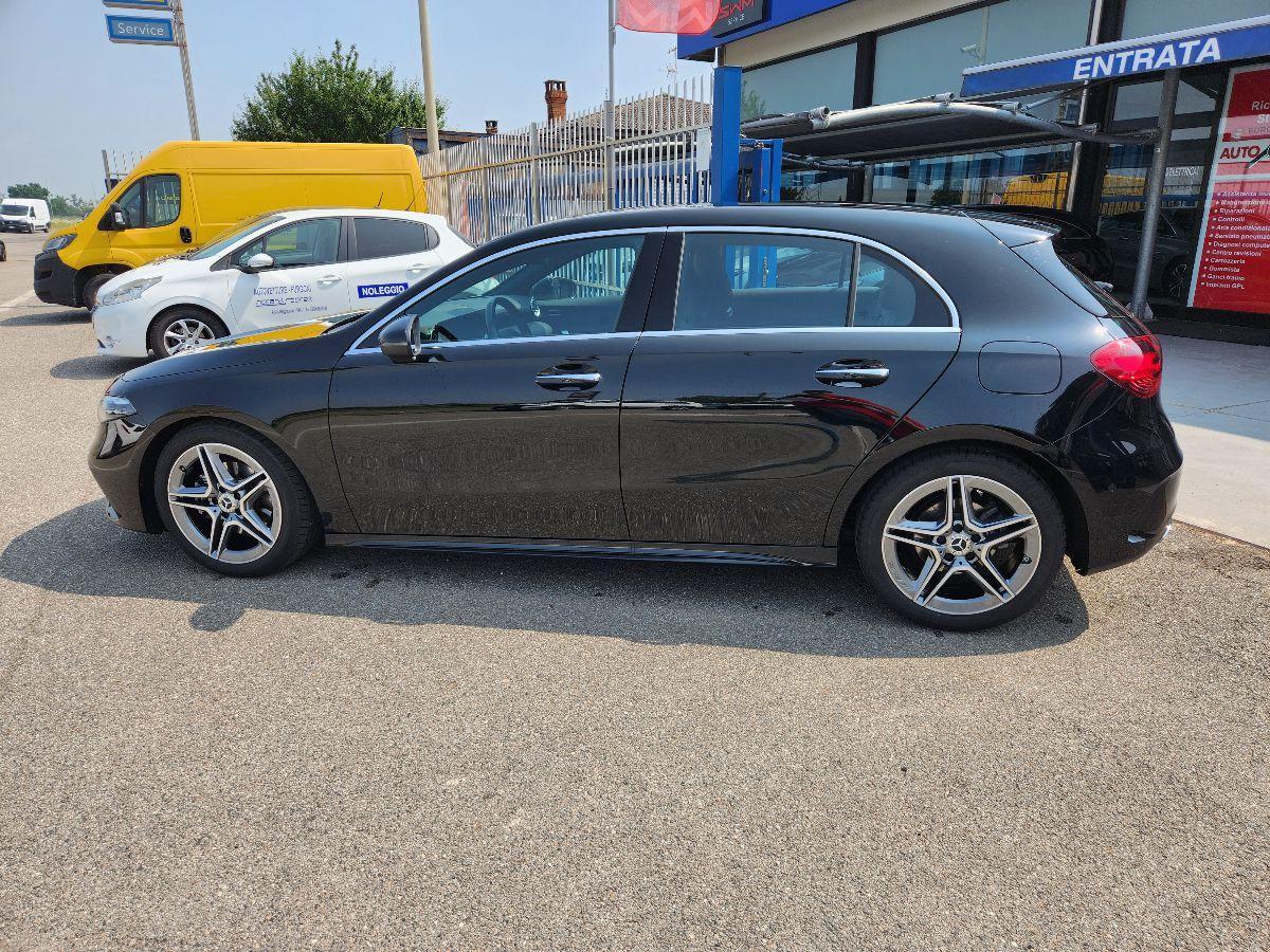MERCEDES - Classe A 180 Automatic Premium