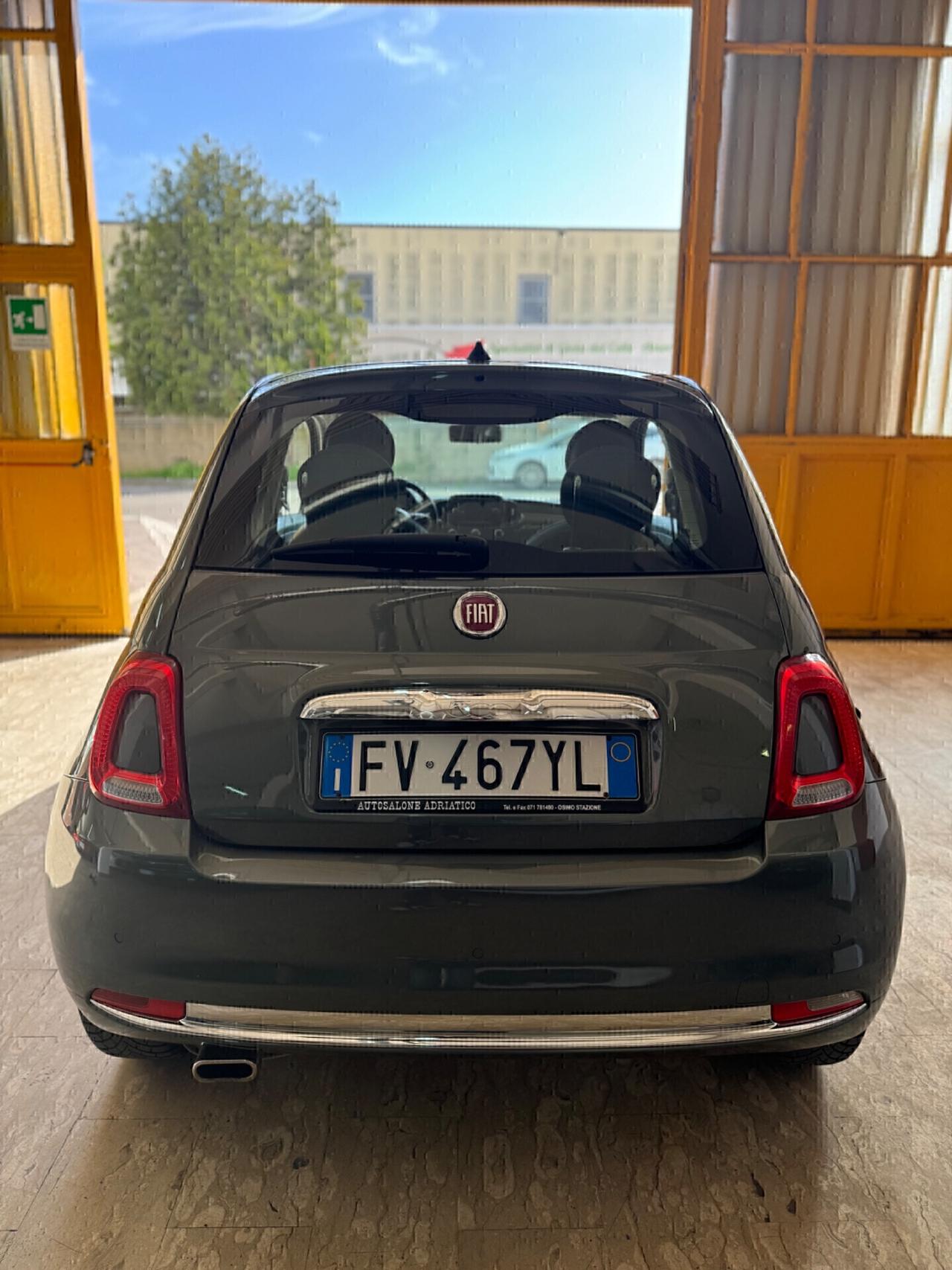 Fiat 500 2019 1.2 Lounge