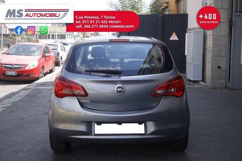 Opel Corsa Opel Corsa 1.4 90CV GPL Tech 5p Innovation Unicoproprietario