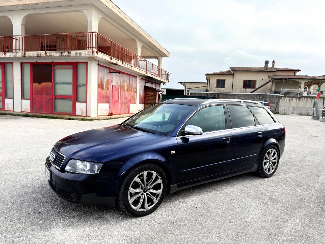 Audi A4 1.9 TDI/130 CV cat Avant