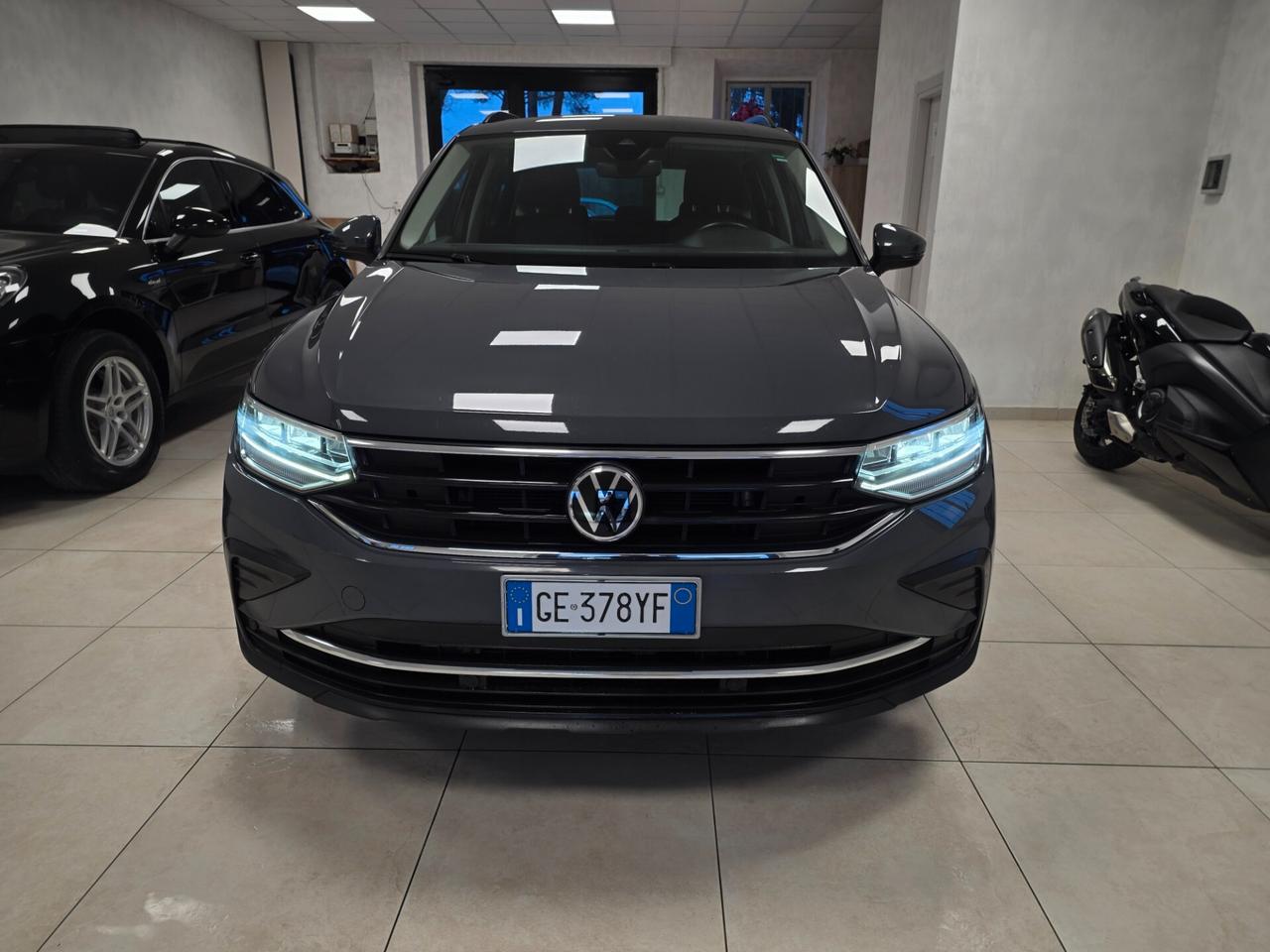 Volkswagen Tiguan 2.0 TDI 150 CV SCR DSG 4MOTION Life