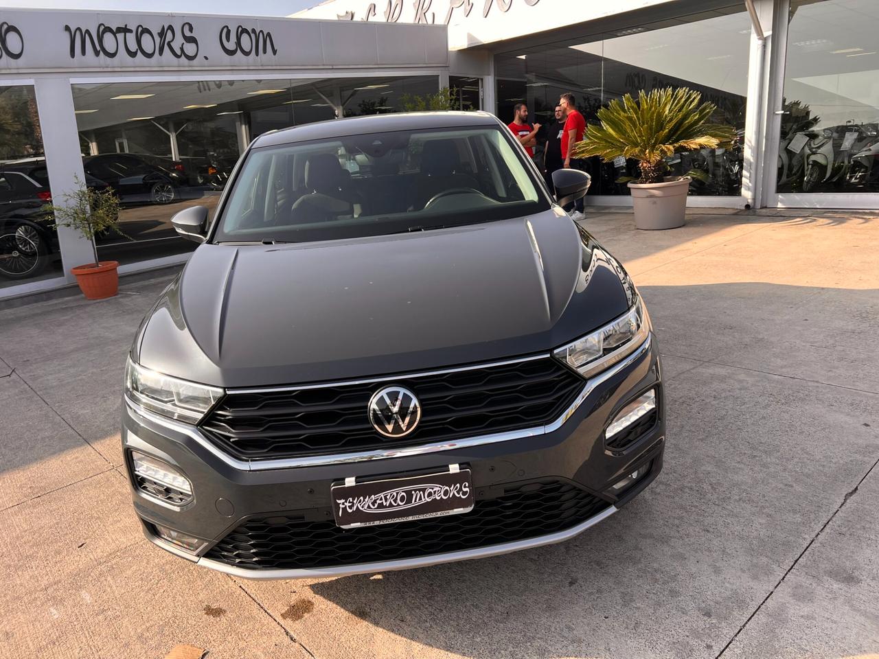Volkswagen T-Roc 2.0 TDI SCR 150 CV Style BlueMotion Technology A SOLI 189 EURO AL MESE
