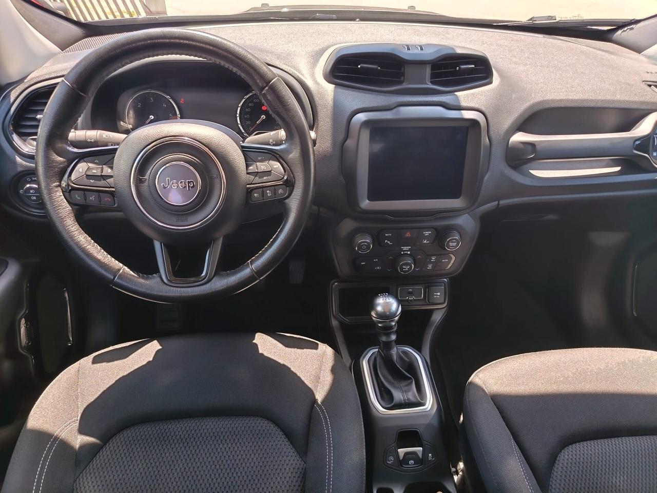 Jeep Renegade 1.6 Mjt 130 CV Limited