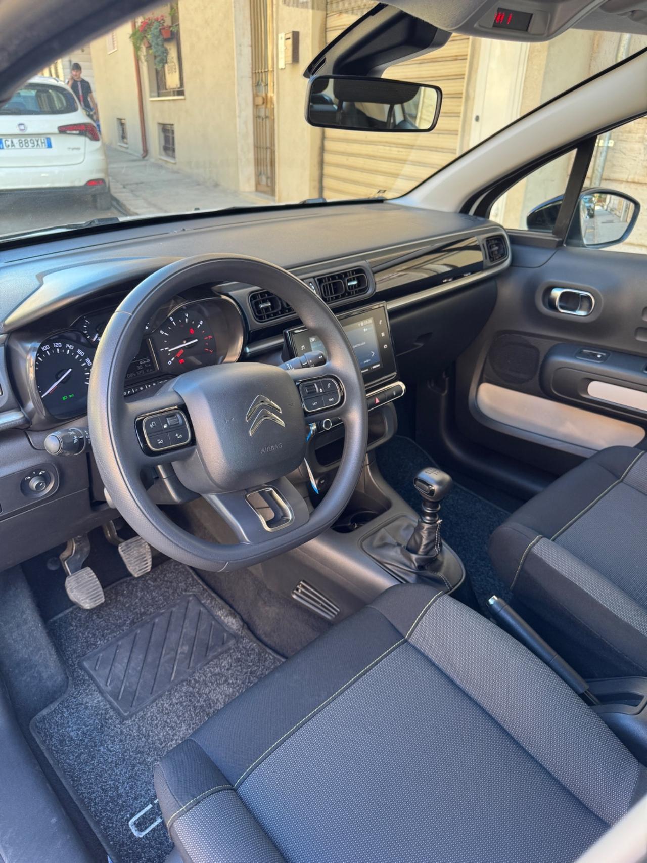 Citroen C3 BlueHDi 100 S&S Shine