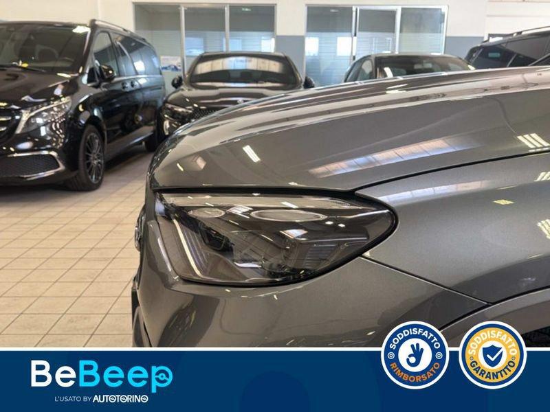 Mercedes-Benz GLC 220 D AMG LINE PREMIUM 4MATIC AUTO