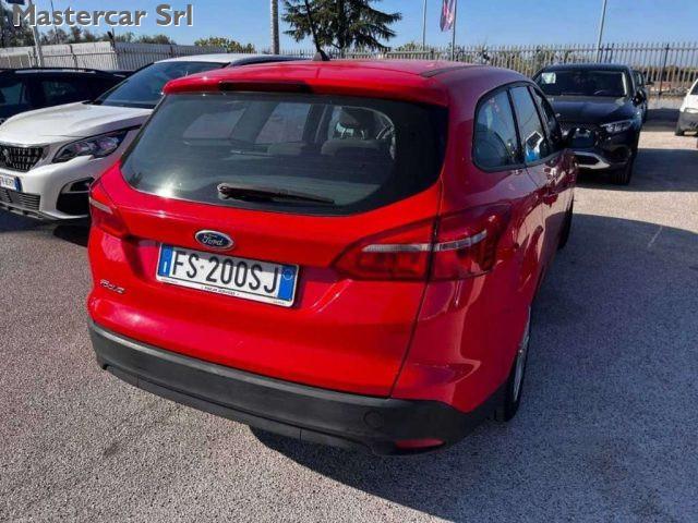 FORD Focus Focus SW 1.5 tdci Plus tg : FS200SJ