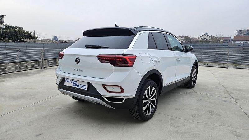 Volkswagen T-Roc 1.0 TSI 116cv Style con Bonus EASY GO'