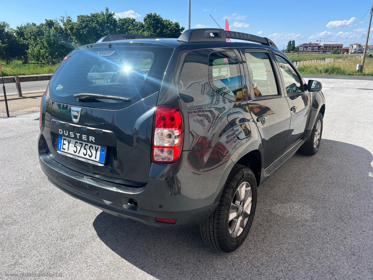 DACIA Duster 1.6 110 CV 4x2 GPL Lauréate GPL VALIDO FINO 2035
