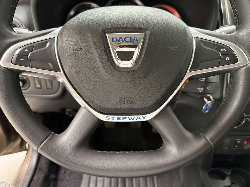 Dacia Sandero Sandero 1.0 TCe Streetway Comfort Eco-g 100cv