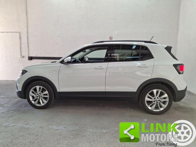 VOLKSWAGEN T-Cross 1.0 TSI 115 CV DSG Edition Plus GARANZIA VW