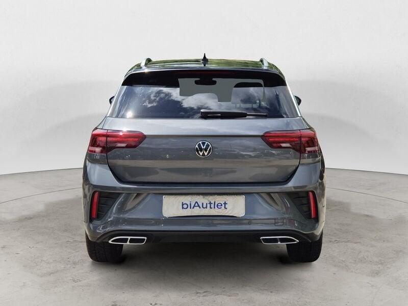 Volkswagen T-Roc 1.5 tsi R-Line dsg