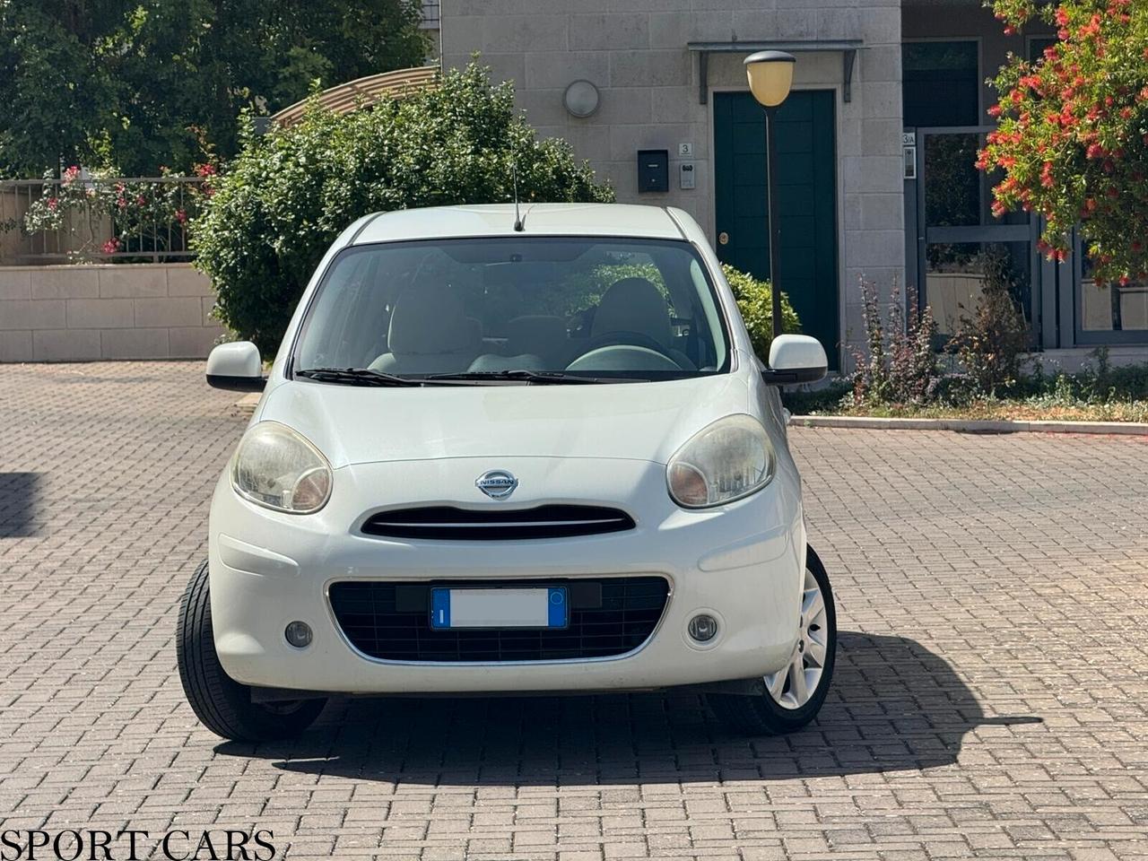 Nissan Micra 1.2 12V 5 porte Acenta