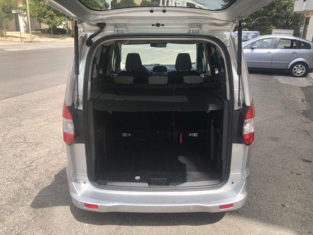 FORD Tourneo Courier 1.6 TDCI 95 CV Titanium