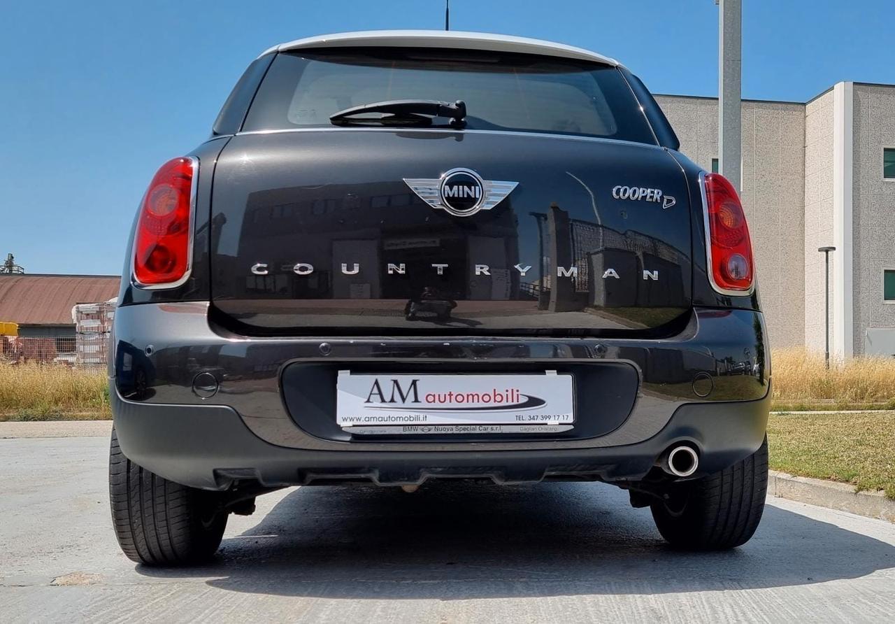 Mini Cooper D 2.0 Park Lane Plus Automatica