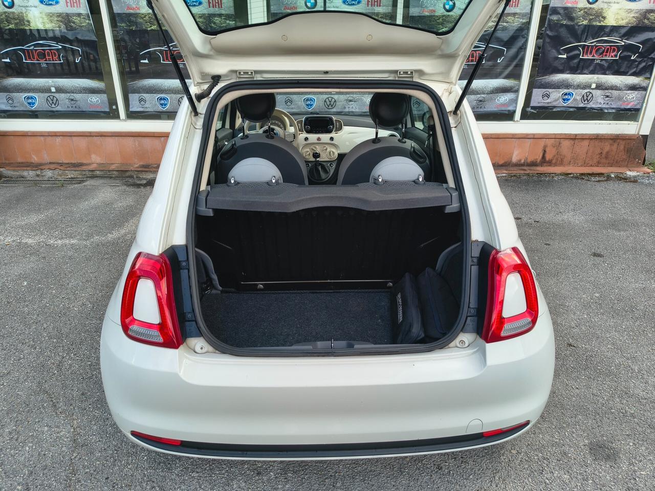FIAT 500 1.2 GPL EASYPOWER "IMPECCABILE"
