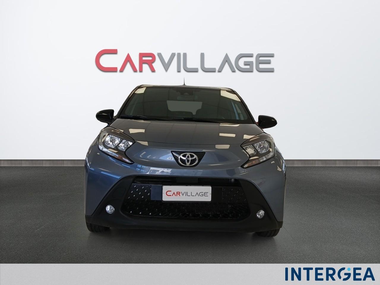 TOYOTA Aygo X 1.0 Trend 72cv