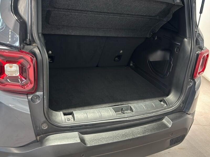 Jeep Renegade e-Hybrid 1.5 T4 MHEV 130cv Summit DDCT