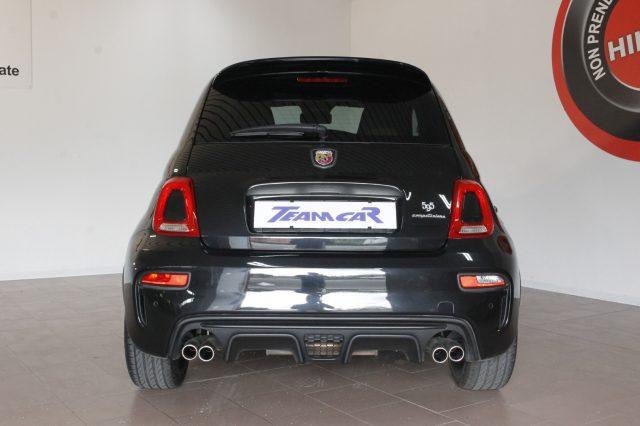 ABARTH 595 C 1.4 Turbo180 CV Competizione PELLE/CARBONIO