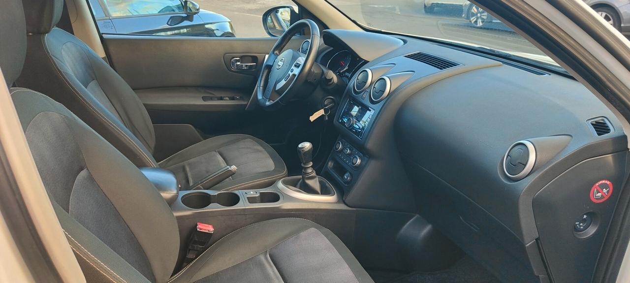 Nissan Qashqai 1.5 dCi Acenta