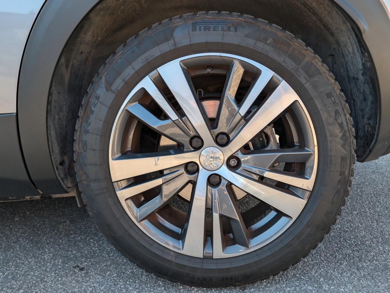 Peugeot 3008 Hybrid e-EAT8 GT Pack