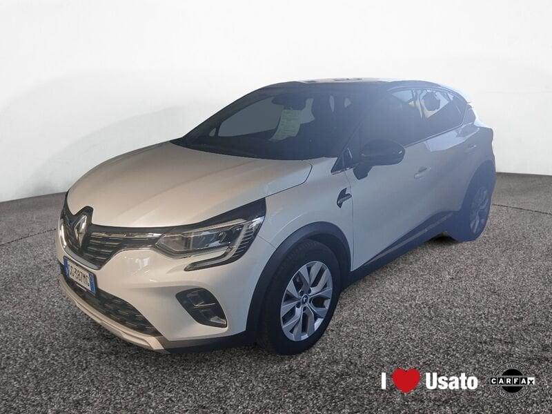 Renault Captur II 2019 1.6 E-Tech phev Intens 160cv auto my21