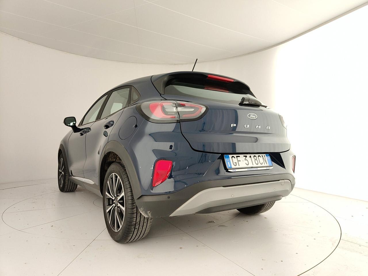 Ford Puma 1.5 EcoBlue 120 CV S&S Titanium